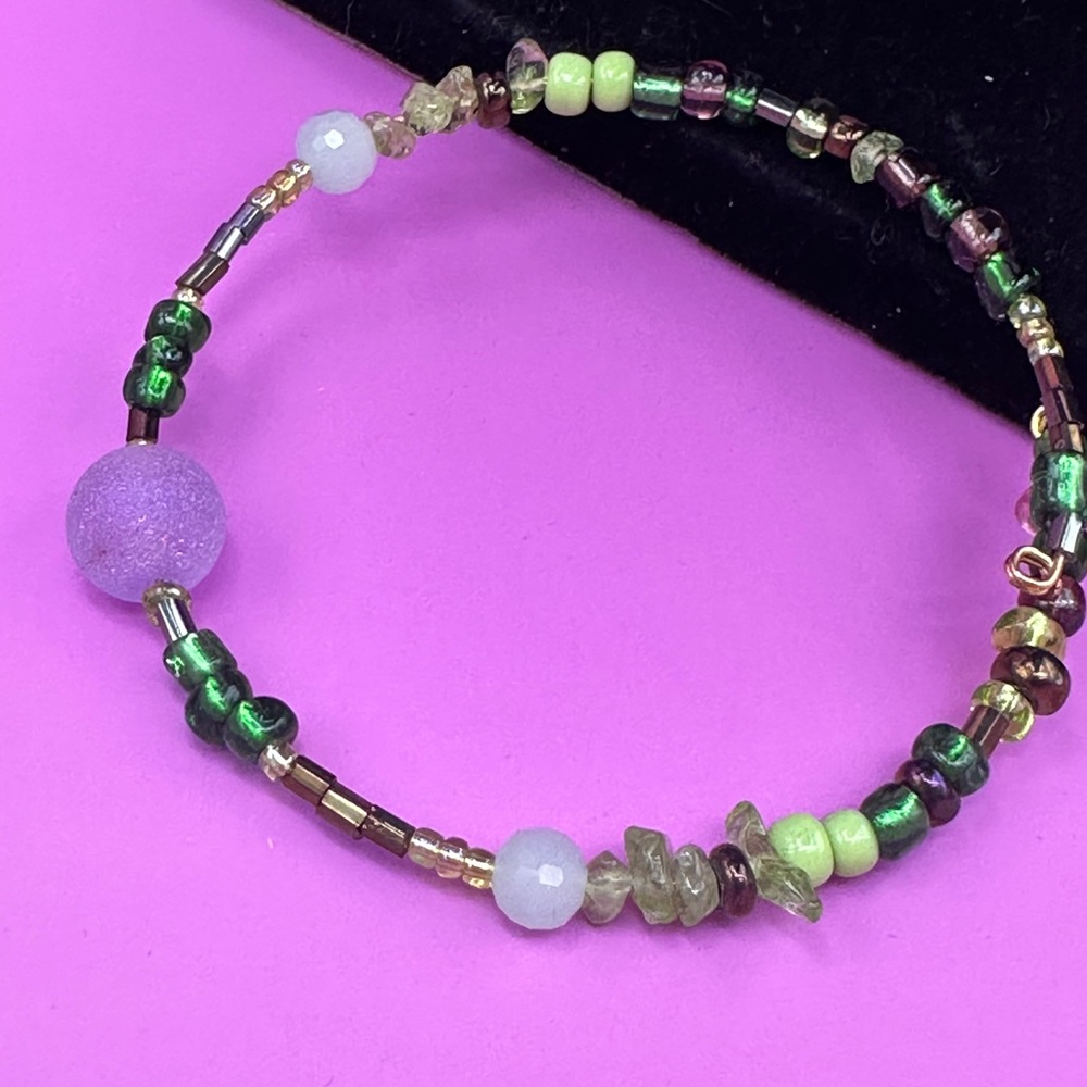 Planets Bangle - Picture 4 of 5